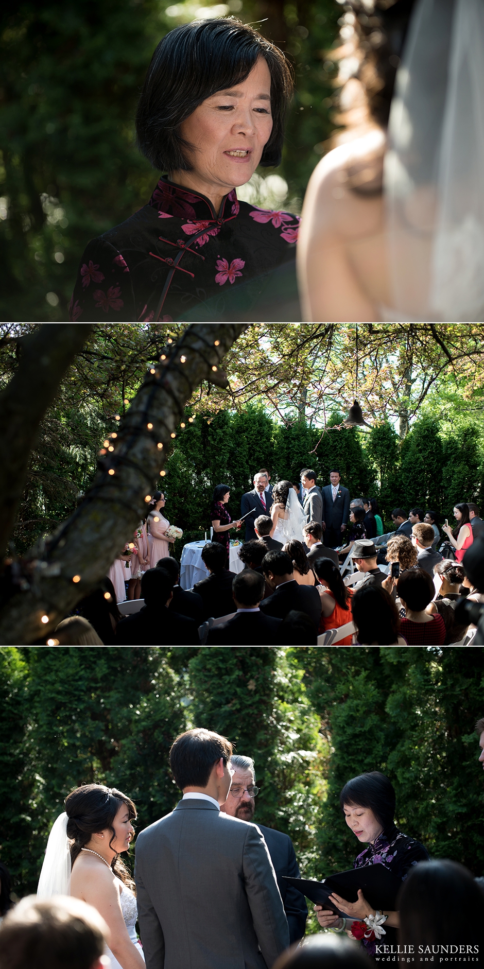 Cafe Cortina Wedding